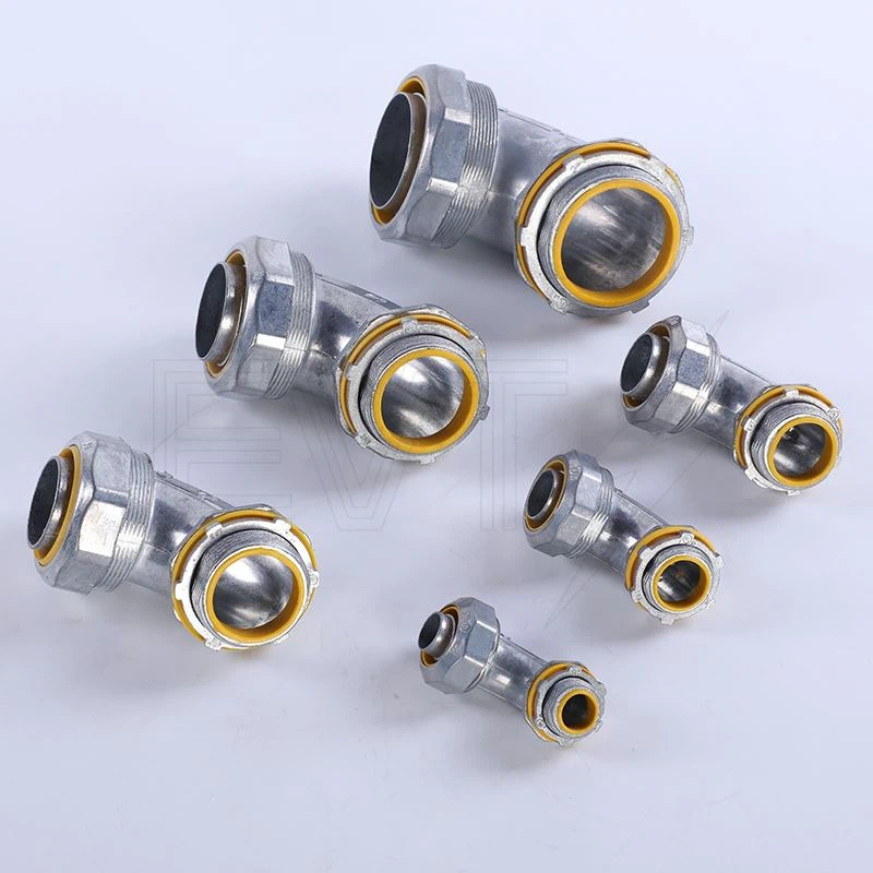 Liquid Tight Angle Connector