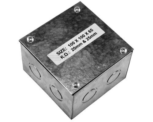 Caja Metalica