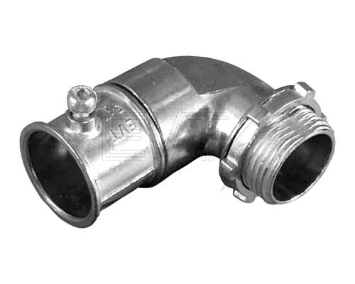 Emt Angle Connector