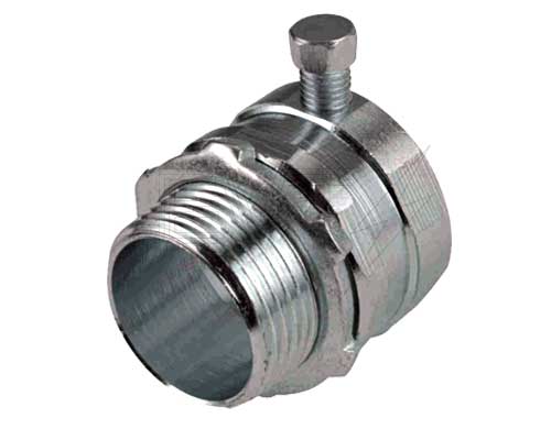 Rigid Set Screw Connector