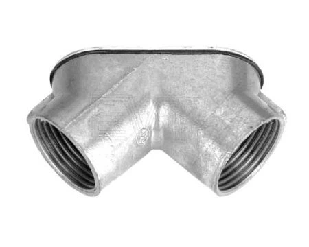 Rigid Pull Elbow