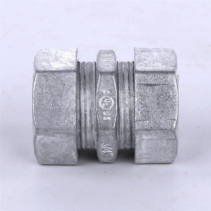 EMT Compression Coupling