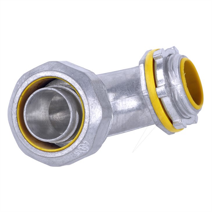 Liquid Tight Angle Connector