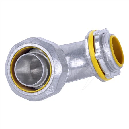 Liquid Tight Angle Connector