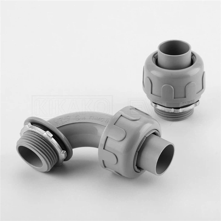 Non-metallic Liquid Tight Connector Straight