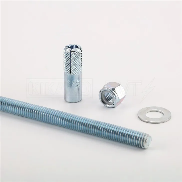 Threaded Rod