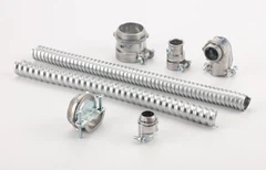 Flexible Metal Conduit Fittings