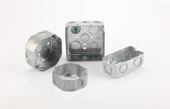 Steel Electrical Box