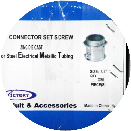 EMT Fittings EMT Fittings